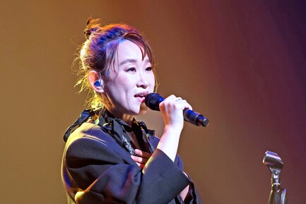 Ivana Wong 王菀之「初回限定音樂會」與觀眾重踏音樂成長路