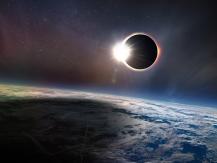 Solar Eclipse 大溫明早 10:40-12:20 看日偏蝕