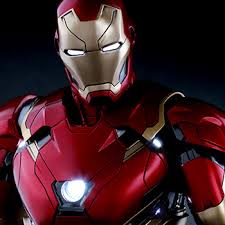 鋼鐵奇俠 Iron Man