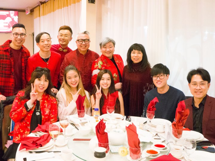 LNY Annual Dinner 新時代集團春茗圖片集