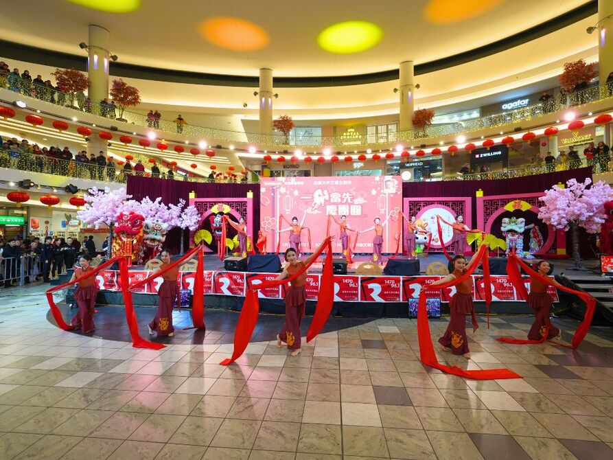 《一馬當先慶團圓》除夕匯演13820