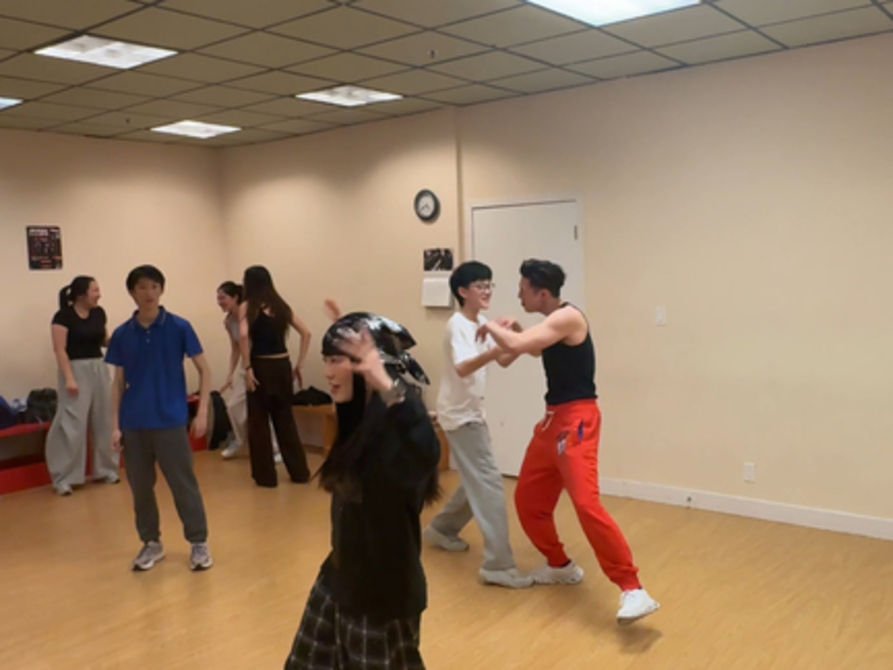 Sunshine Boyz & Girlz 幕後花絮大公開 - 舞蹈排練篇13892