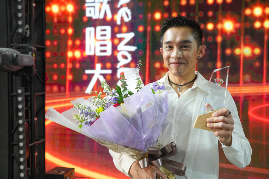 Sunshine Nation 新一代歌唱大賽2026 總決賽13919