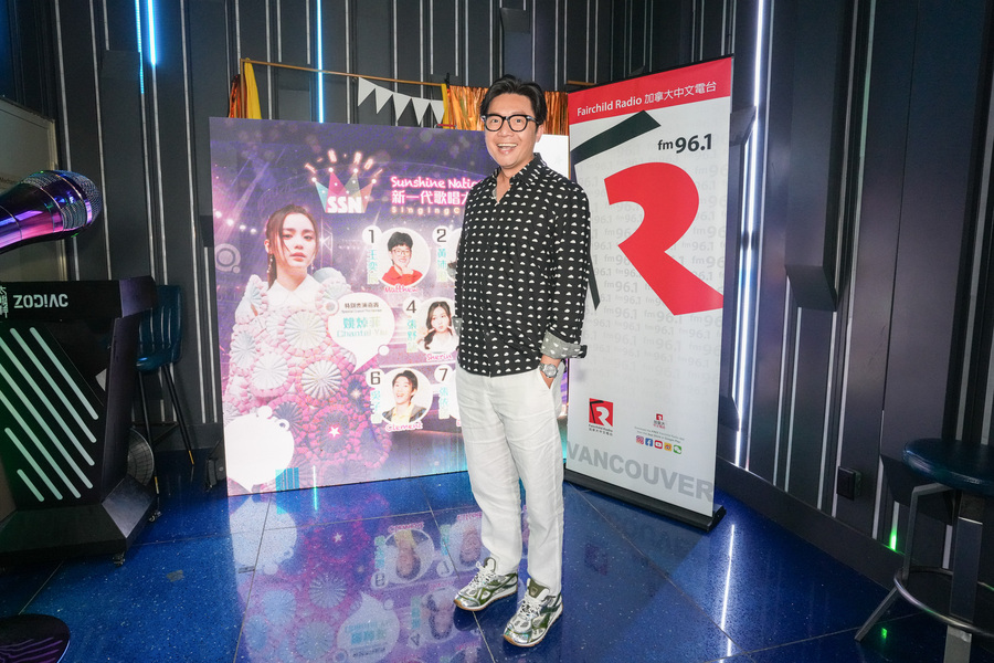 Sunshine Nation 新一代歌唱大賽2026 總決賽13922