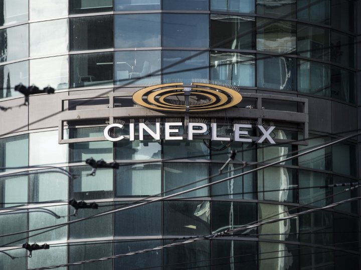 Cineplex第二季蝕2,140萬元