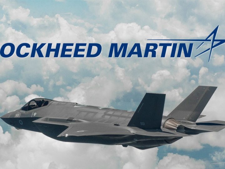 國防航空供應商Lockheed Martin  上調年度利潤和銷售預測