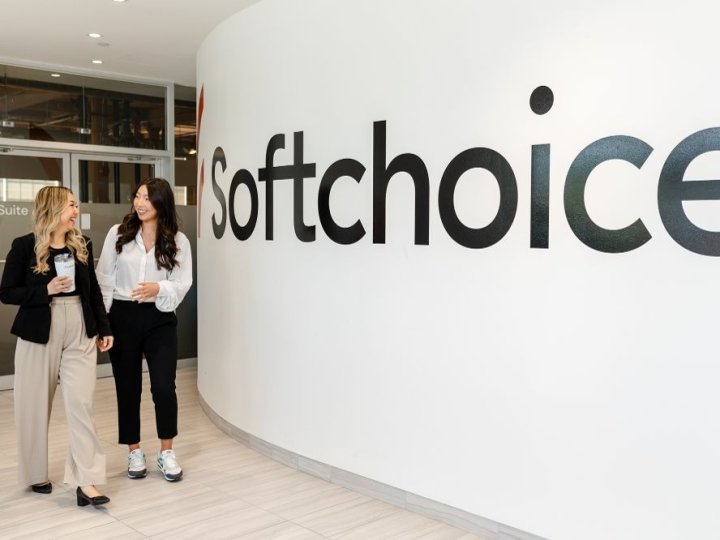 國內科技公司Softchoice被美國科技公司World Wide Technology以18億元收購