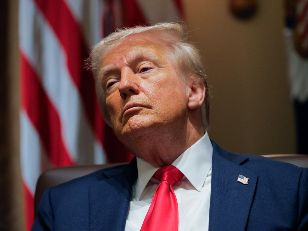 Featured News-特朗普指對伊朗的軍事行動基本上已經結束