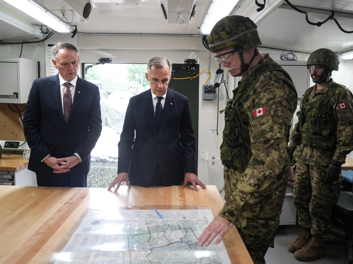 Featured News-卡尼投入350億元   升級軍事空軍基地設施