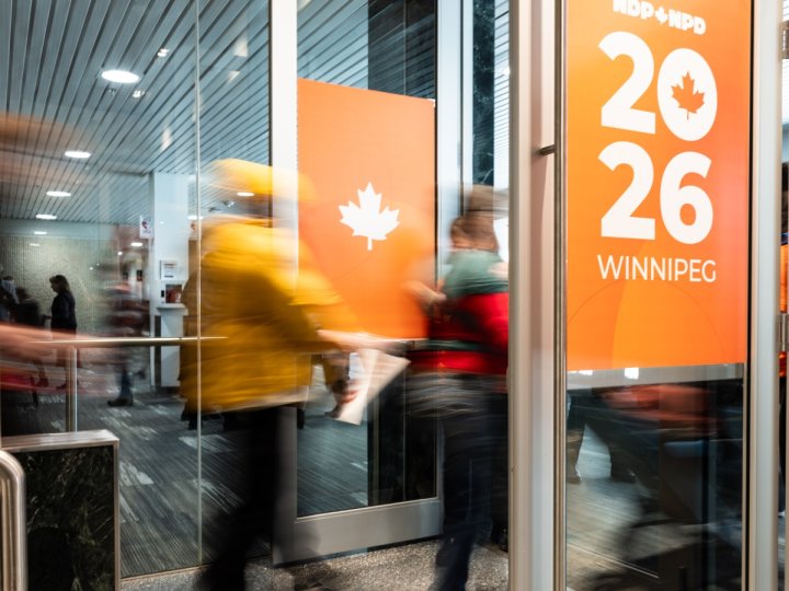 聯邦新民主黨週日會有新黨魁人選