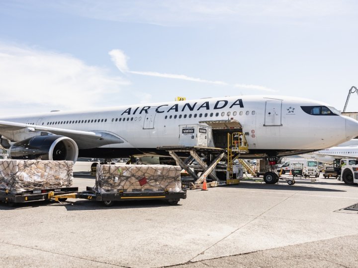 加航取消滿地河及多倫多飛往甘迺迪機場航班