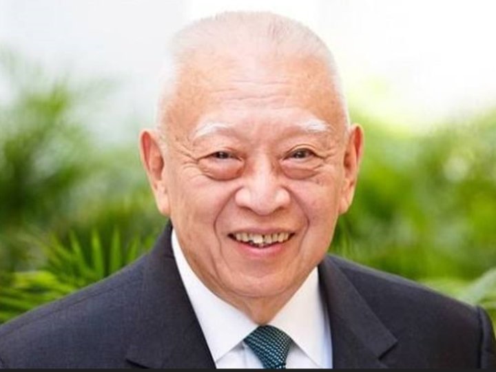 香港特區政府首任行政長官前全國政協副主席董建華昨日在養和醫院逝世享年89歲