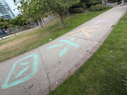 六四事件37週年   本地華人團體昨舉行辦燭光晚會