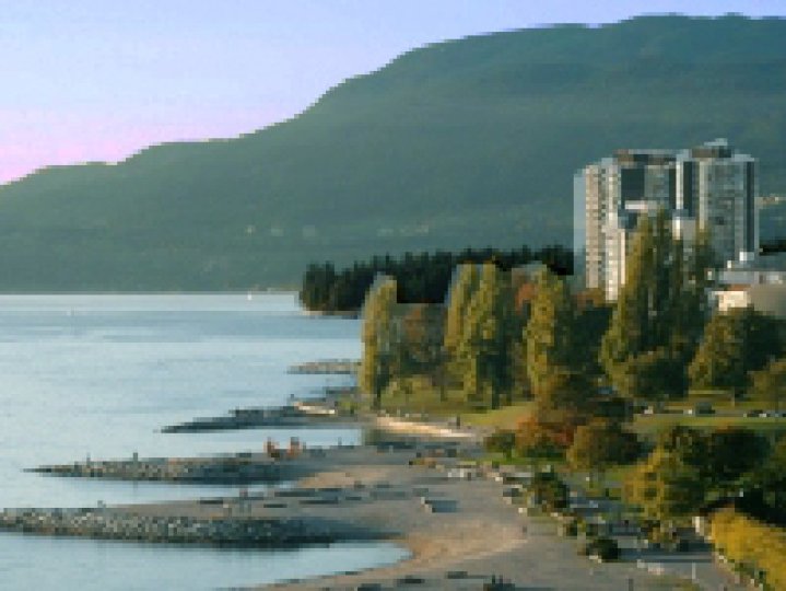溫哥華沿岸衛生局向日落海灘發出水質警示