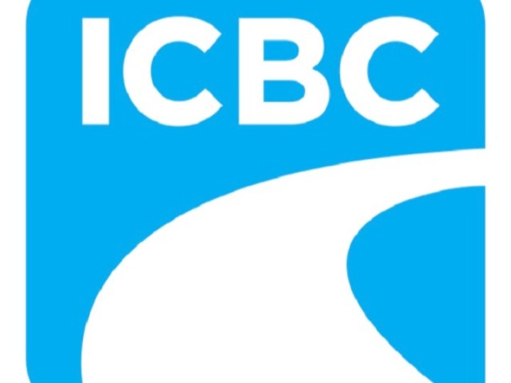 BC汽車保險公司ICBC公布本省交通黑點位置