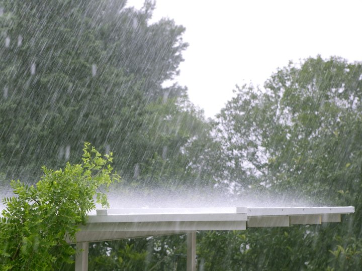 環境部發特別天氣聲明 明日至周日上午強風大雨