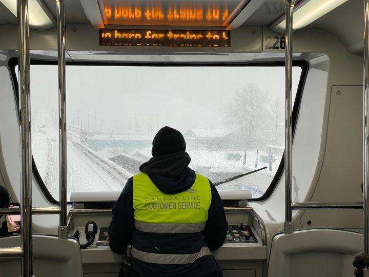 Surrey-Langley架空列車項目預計2029年底完工