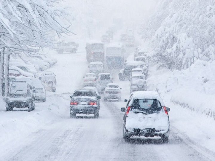 環境部向菲沙河谷發降雪警告 今午開始可能有5厘米降雪量