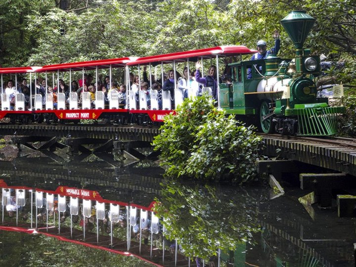 士丹利公園列車復活節期間未能恢復營運