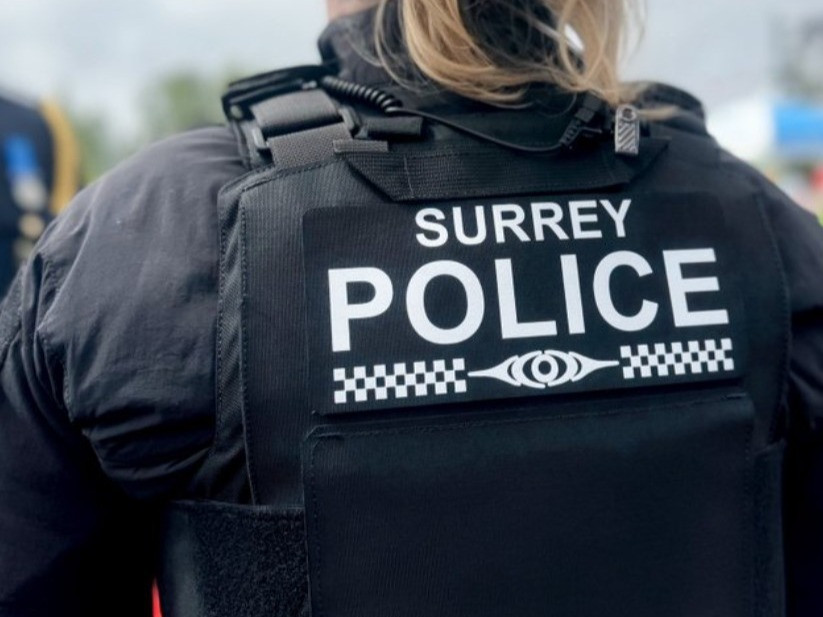 Featured News-「制止對兒童和青少年性剝削」宣傳周 素里警舉行講座