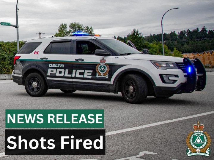 三角洲凌晨發生槍擊案  疑與勒索敲詐有關