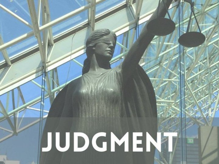 Okanagan男子連串滋擾行為    法庭上辱罵法官   判囚九個月　