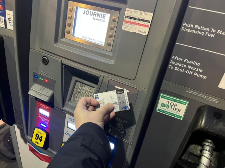 大溫油價今回落至每公升 205.9 仙