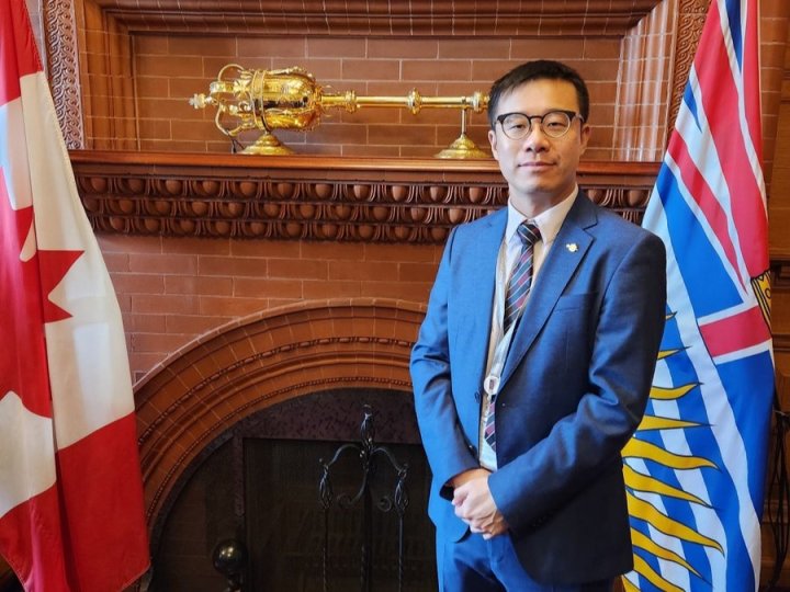 陳瀚生家暴案需特別檢察官   省社區安全廳長解釋因確保公平