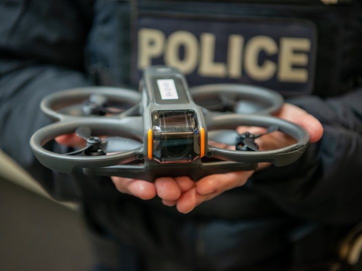 運輸警察計劃世盃期間使用無人機監控