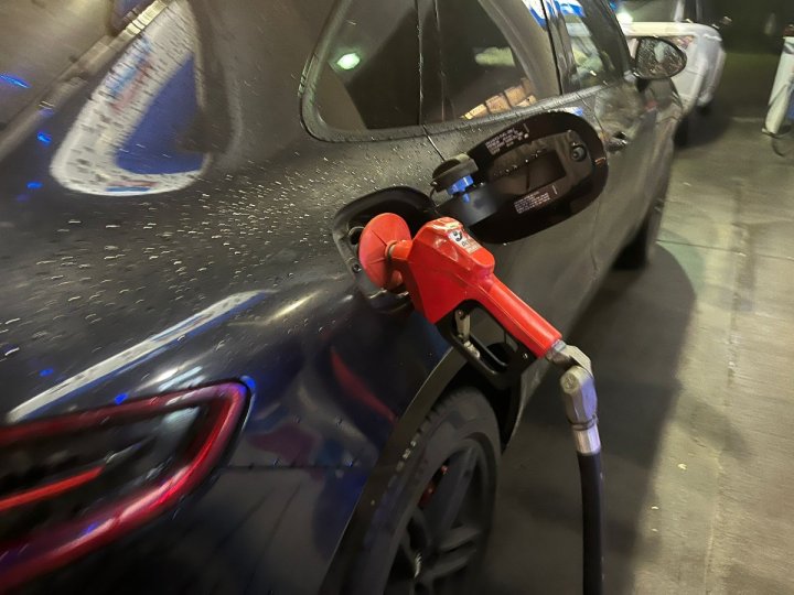 大溫地區的汽油價格仍居高不下