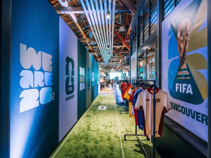 加拿大準備在今年夏天與其他國家聯合舉辦國際足協世界盃全國各地的慶祝活動計劃已經公佈