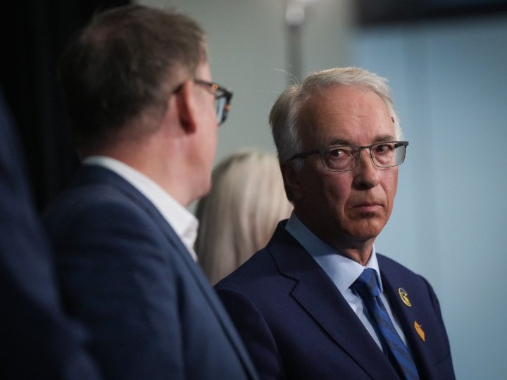 前卑詩保守黨黨領羅仕得批評聯合黨在2024年省選阻礙保守黨選情