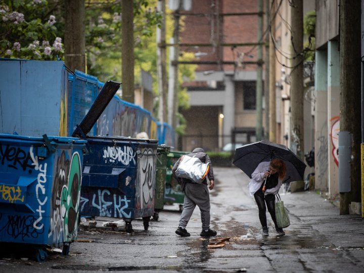 卑詩省府表示有毒藥物導致的死亡人數下降  有醫生指情況並不樂觀