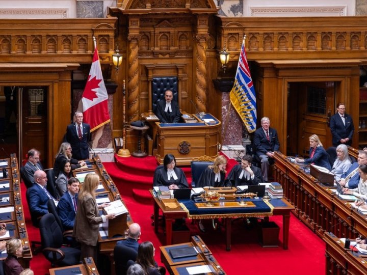 保守黨省議員 Misty Van Popta提出的1項法案已經通過3讀情況在BC政壇實屬罕見