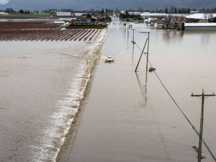 大溫地區積雪量過低   可能更易有洪水犯濫或乾旱風險