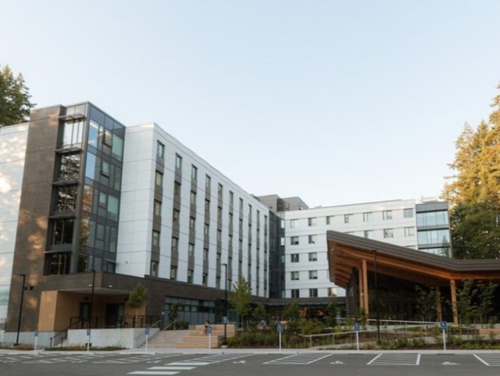 Capilano大學開設學生宿舍提供362個宿位