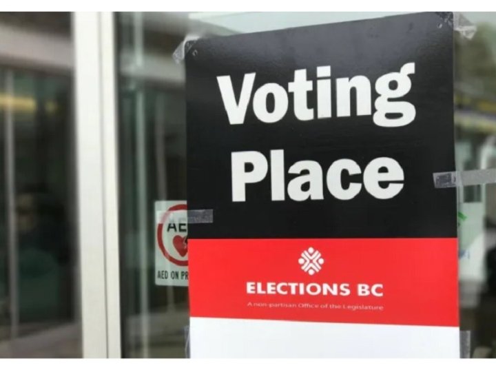 BC省市選10舉行 列市聘票站工作人員