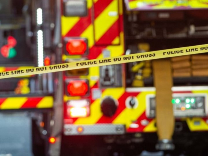 楓樹嶺住宅過去周末火警 兩人重傷