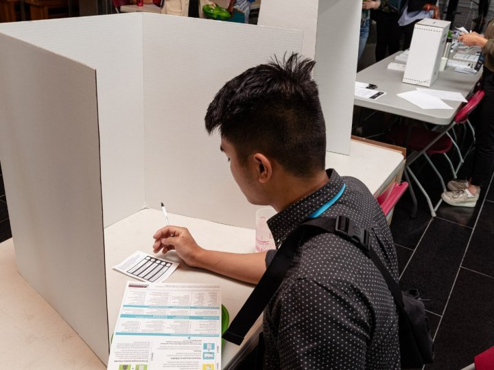 卑詩省各地方政府市選今日繼續進行提前投票